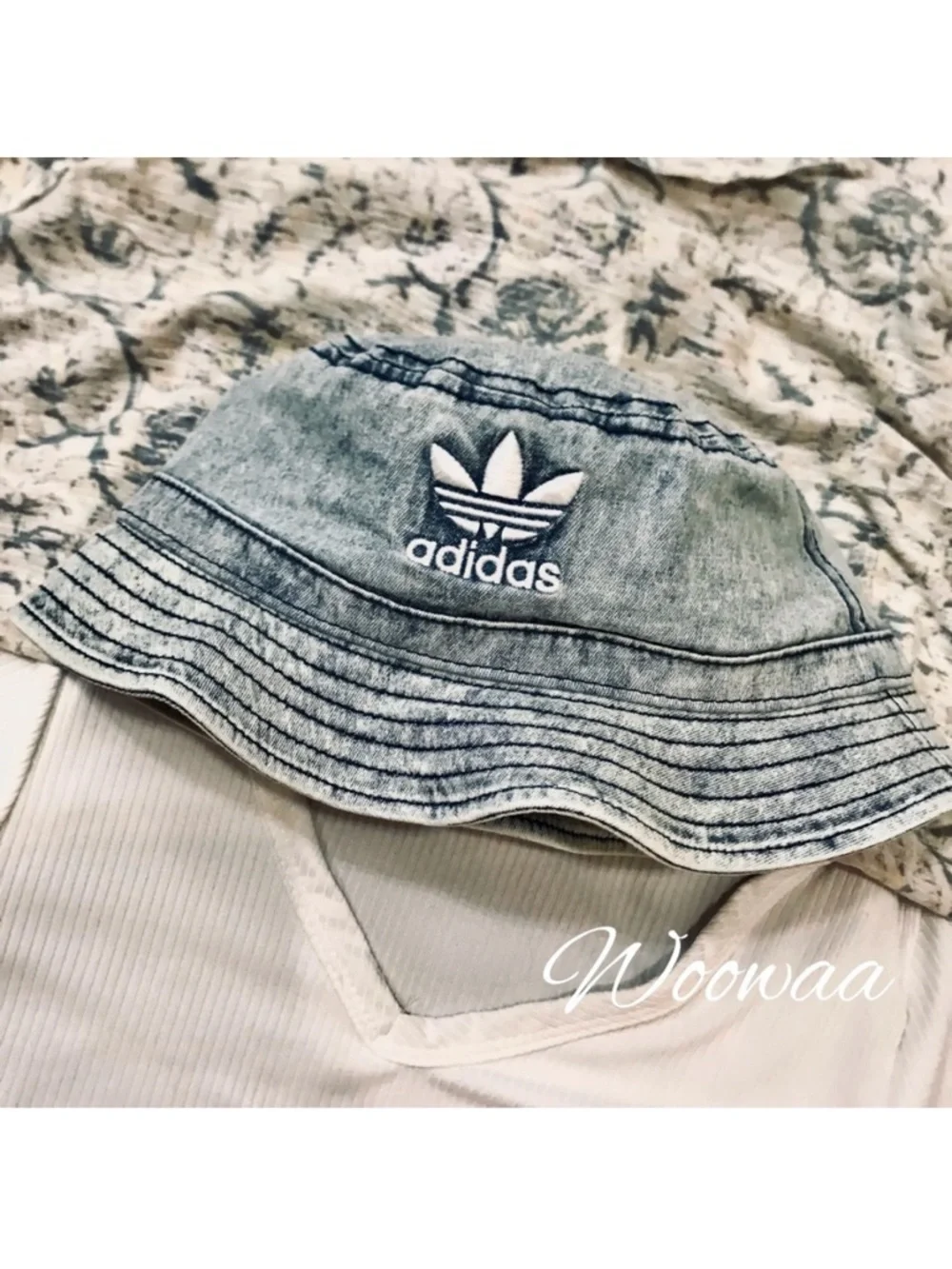 Brand New Adidas hat - Picture 4 of 7